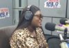 Sista Afia urges artistes to disinfect microphones before performances
