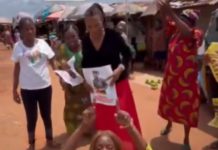 Nigeria: Married women stage protest against husband snatchers