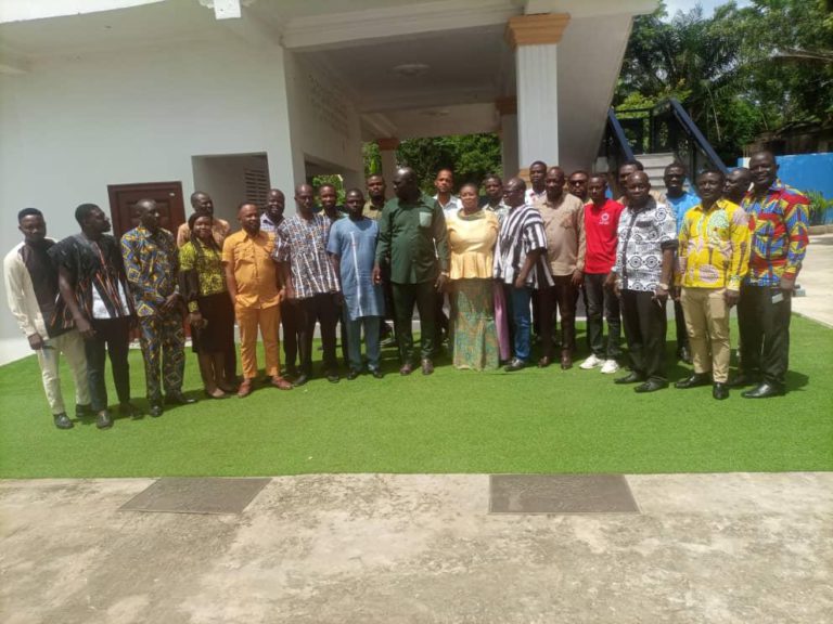 GSS holds maiden training for journalists, Local Gov’t workers on multidimensional poverty