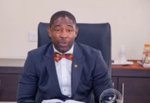 Health Minister Dr Okoe Boye gets international appointment