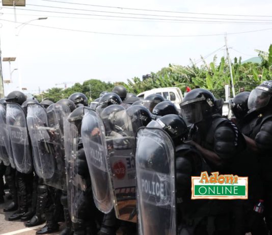 Police announce nationwide security arrangements for 31st night and New Year activities