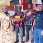 Hudu Mogtari donates GH¢20k NDC Wa Central Constituency