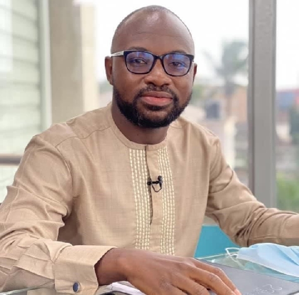 Deputy National Organiser of the National Democratic Congress (NDC), Osman Ayariga