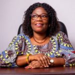 An Agriculture Economist, Professor Irene Egyir,