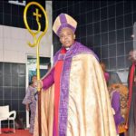 The founder and leader of Bazooka Fire Ministry in Aflao in the Ketu South Municipality of the volta Region, Bishop Prophet Bazooka