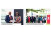 Zenith Bank donates laptops, computers to KNUST, Ho Technical University