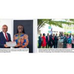 Zenith Bank donates laptops, computers to KNUST, Ho Technical University