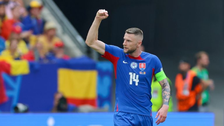 Teamwork can beat England ‘individual quality’ – Skriniar