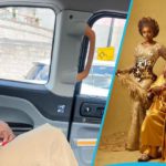 Ghanaian actress Jackie Appiah and Chivido Photo Source: jackieappiah
