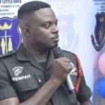 Former President Kufuor’s police escort dies in accident General Sergeant Bismark Frempah