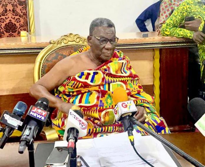 ASHANTI REGIONAL CHIEFS