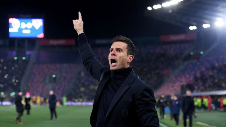 Juventus confirm Thiago Motta as new manager