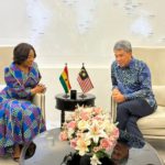 Ayorkor Botchwey woos Malaysia