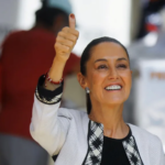 Reuters | Claudia Sheinbaum will be Mexico's first female president