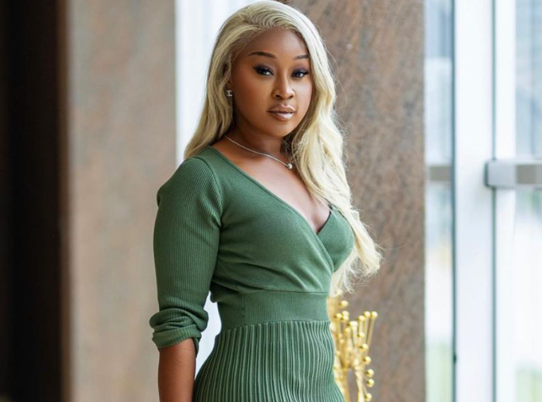 I regret my feud with Sista Afia – ‘Born again’ Efia Odo