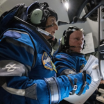 Astronauts from Boeing's Starliner were supposed to be in space for 8 days. Now they're stuck there with no scheduled return date.