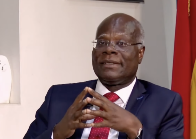 Leave or I’ll walk out- How KT Hammond to cement manufacturers at a meeting [Watch]