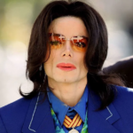 Michael Jackson in Santa Marica, California in March 2005 | Carlo Allegri/Getty