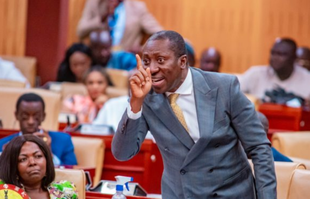I did not go to the Supreme Court in bad faith – Afenyo-Markin ...