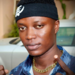 Rising Ghanaian music star Andy Owusu Gyabi, better known by his stage name ASOG (A Star Of Ghana)