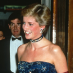 Diana wore this tulle gown to the premiere of "The Phantom of the Opera." Anwar Hussein/Getty Images