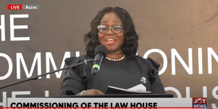 Chief Justice