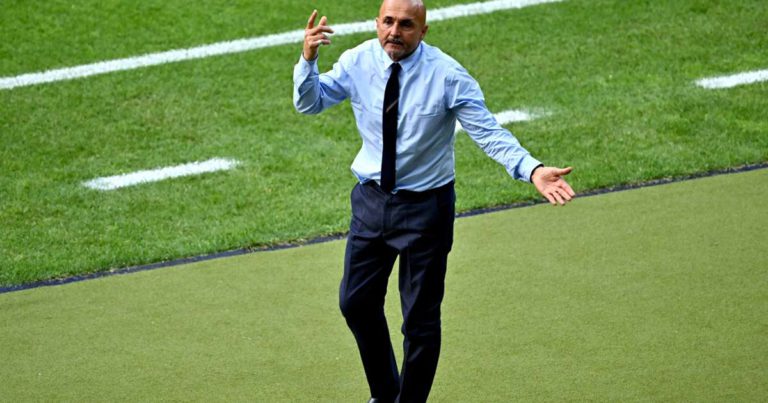 Spalletti shoulders blame for Italy’s Euro 2024 exit, says rushed preparations a factor