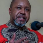 An aircraft carrying Malawi's Vice President Saulos Chilima and nine others has gone missing, a statement from the president's office has said.