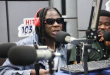 Why was I left out? – Stonebwoy challenges Grammys on Ghana music history