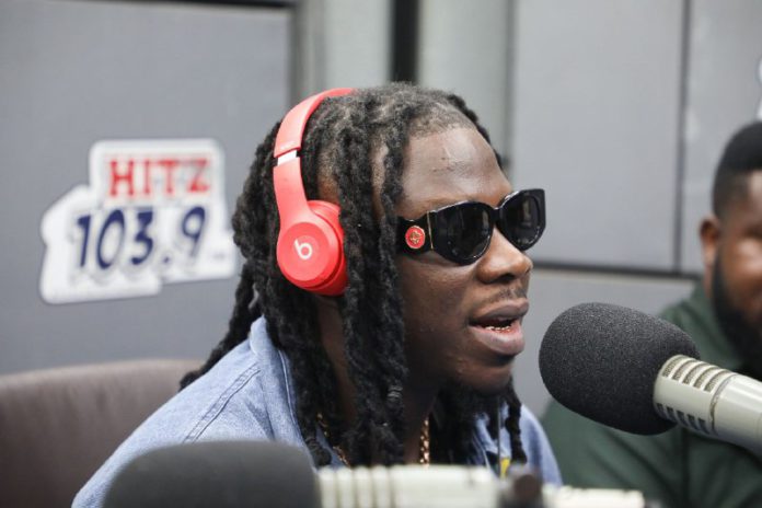 Stonebwoy
