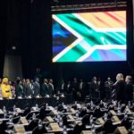 South African deal agreed as MPs due to elect President