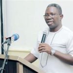 the Director-General of the Ghana AIDS Commission, Dr Kyeremeh Atuahene,