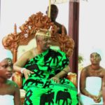 The Ga Mantse, Nii Teiku Tsuru II