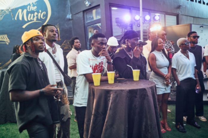 ‘Live The Music’ initiative unites influencers as it readies grand launch