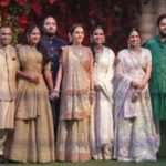 The Ambani Family of India dabbles in everything from oil, chemicals, fashion, food, telecoms, tech