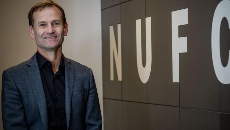 Man Utd set to confirm Dan Ashworth as sporting director