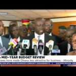 2024 mid-year budget signals NPP headed for opposition – Ato Forson