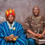 REGENT OF MION and BAWUMIA