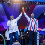 NAPO and Bawumia