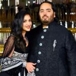 Anant Ambani and his wife, Radhika Merchant