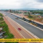 Ofankor-Nsawam road