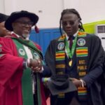 Reggae/Dancehall artiste, Stonebwoy