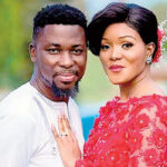 My husband hasn’t been involved in any scandalous extra marital affair – A Plus’ wife clarifies