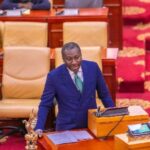 The Minority Leader, Alexander Afenyo-Markin