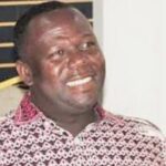 The National Chairman of the Ghana Coalition of NGOs in Health, Bright Amissah Nyarko