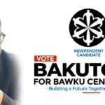 Bakutoma Abubakar Iddi Wuni, a stalwart of the New Patriotic Party (NPP) in the Bawku Central constituency