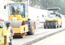 Boankra Inland Port Project: First phase 40% complete