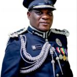 Profile of new IGP COP Christian Tetteh Yohuno
