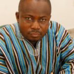 Deputy General Secretary of the NPP, Haruna Mohammed