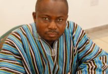 Deputy General Secretary of the NPP, Haruna Mohammed